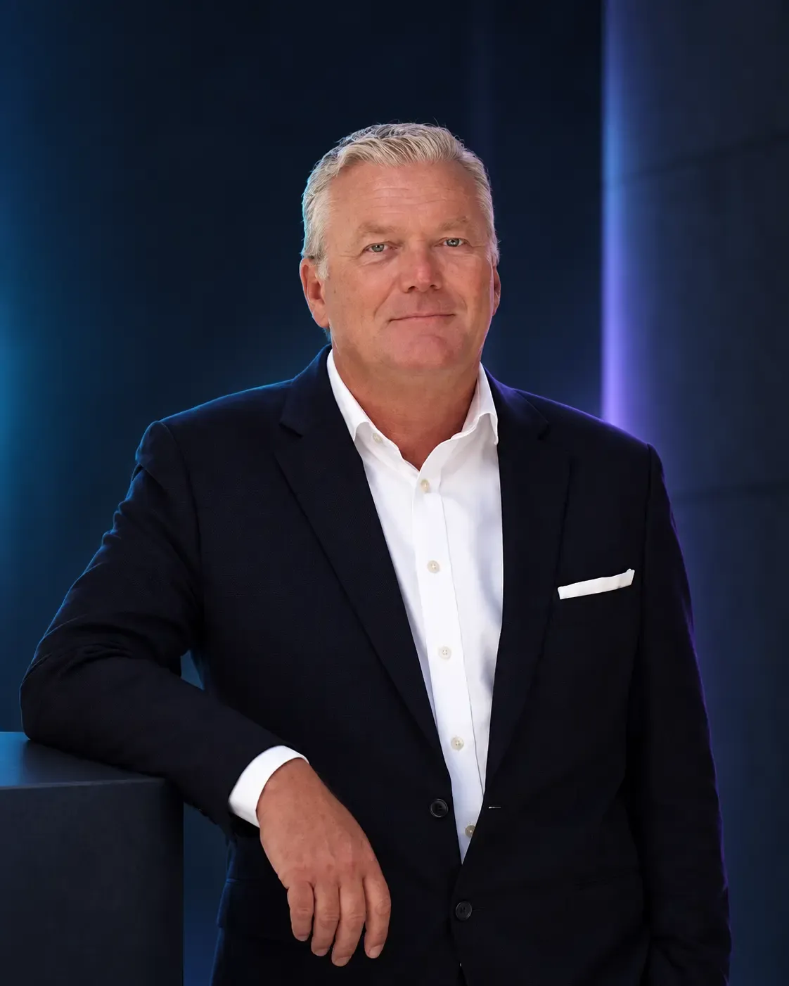 Nicki Bisgaard, Founder and Group Chairman of PayTech Group